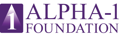 Alpha-1 Foundation logo