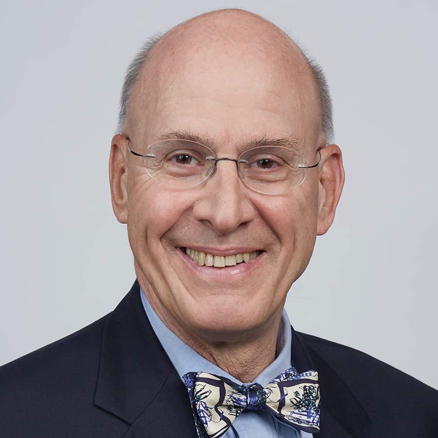 James Stoller headshot