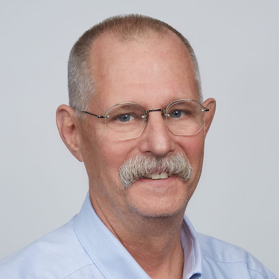 Mark Brantly headshot